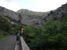 Les Gorges de Galamus